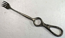 1960 Altes Spezialwerkzeug MZ DDR Werkzeug Federgabel Zughaken Simson Oldtimer