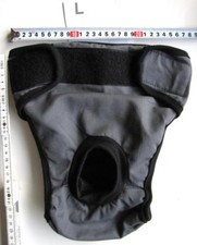 L Hunde Schutzhöschen Läufigkeitswindel Schutzhose Bw.Andr.Gr.381488317911Windel
