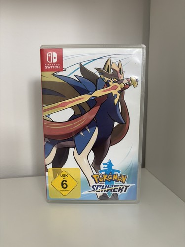 Pokemon schwert nintendo - pokemon,