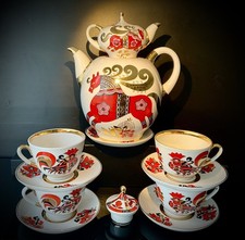 Lomonosov Porzellan Set