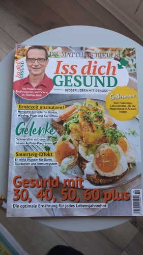 Lust auf genuss zeitschrift - lust,