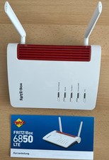 AVM FRITZ!Box 6850 LTE Router