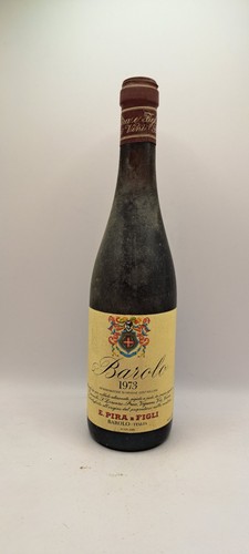 Barolo pira figli - barolo, 1973