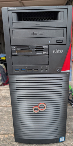 Fujitsu m740 xeon - m740, v4