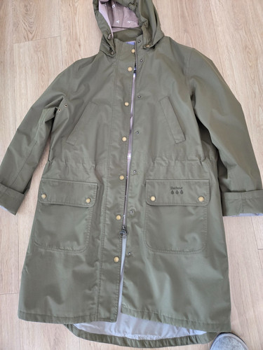 Barbour wachsjacke damen - barbour, 40