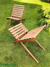 Valencia 2er-Set Gartenstühle