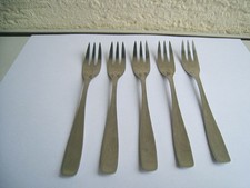 WMF Berlin  Kuchengabeln aus