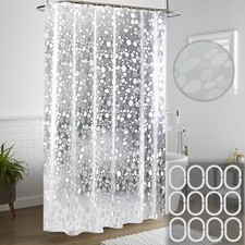 180x200cm EVA Transparent -