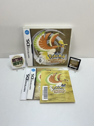 Pokémon goldene edition - pokémon,