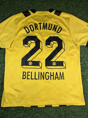 Borussia dortmund bvb puma - borussia,