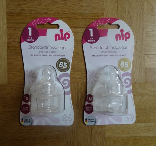Nip trinksauger 1 - x,