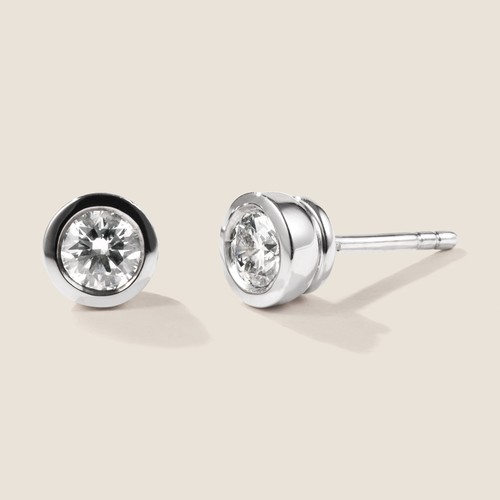 Luxus diamant ohrstecker paar - luxus,