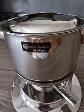 Fondue Set Schulte-Ufer eco-line Induktion