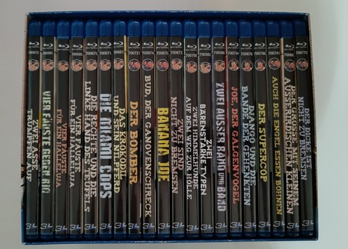 Bud spencer terence hill - terence,