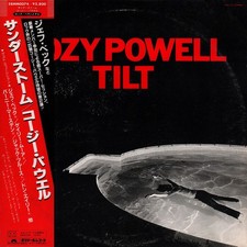 Cozy Powell - Tilt (Vinyl LP -