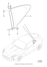 Jaguar F-TYPE 2014 - 2024