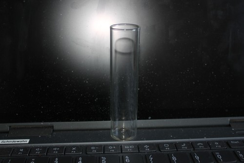 Glaszylinder glasstab - glaszylinder,