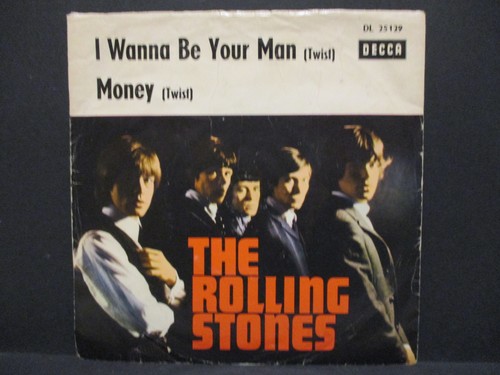 The rolling stones - stones,