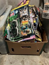 Kinderzeitschriften mit Spielzeug   JEDE MENGE SPAß FÜR KINDER 