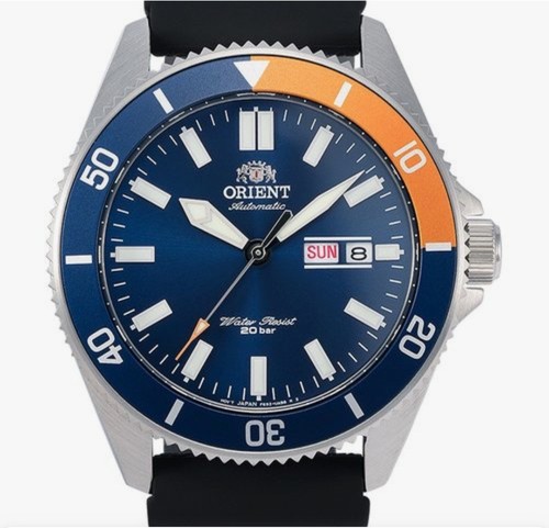 Orient kanno aa0916l19b - orient,