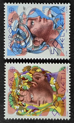 Briefmarken alt old stamps - alt,