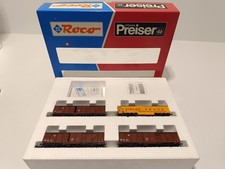 Roco 44009 Circus Krone Wagen