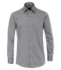 VENTI Klassisches Hemd uni