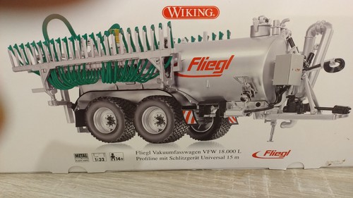 Fliegl vakuumfasswagen vfw - fliegl,