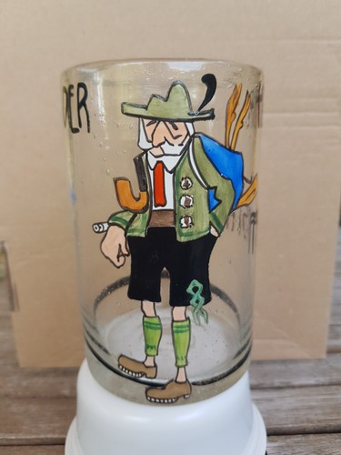 Becherglas der herr - der,