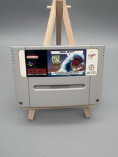 Cool Spot Super Nintendo Snes