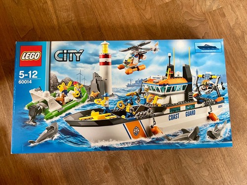 Lego city 60014 einsatz - city, (einsatz