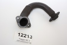 12213 Piaggio NRG MC2 SAL  Krümmer Auspuffkrümmer  ZIP Gilera Runner Stalker