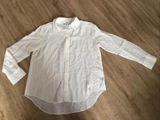 Zara langarm Bluse, Hemdbluse