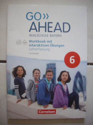 Ahead workbook - ahead,