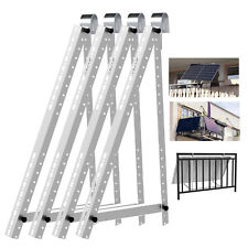 4X Balkonkraftwerk Halterung