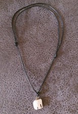 Kette Halskette mit Anhänger