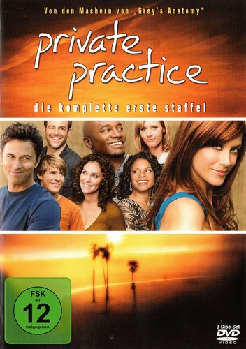 Private practice staffel - private,