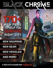 RTGCR3061 - Cyberpunk Red