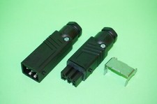 Hirschmann schwarz STAK3N