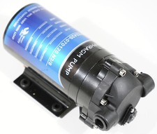 Gondzik Booster Pumpe  300 GPD