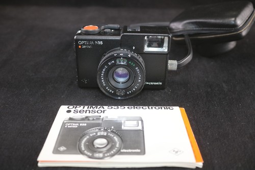 Optima 535 electronic