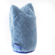 1X WASCHHANDSCHUH Microfaser Mikrofaser Handschuh Autowaschhandschuh Reinigung