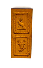 Antik kleine holzmodel - antik,