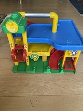 Wader Auto-Waschanlage /