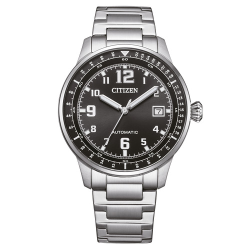 Citizen urban military silber - urban,