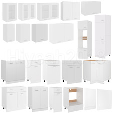 Weiß Küchenschrank