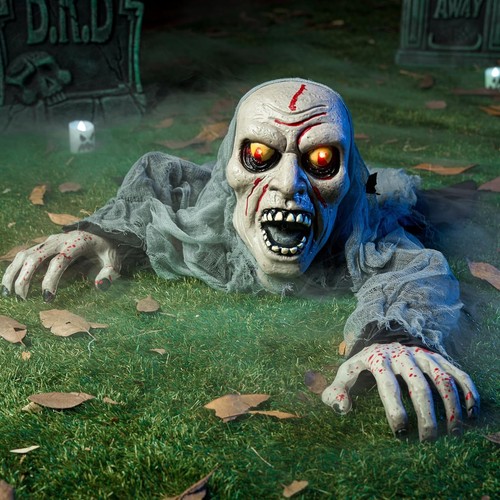 Halloween deko zombie - halloween,
