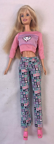 Mattel barbie kitty - kitty, fun