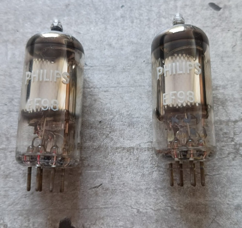 Philips ef98 - 2x,