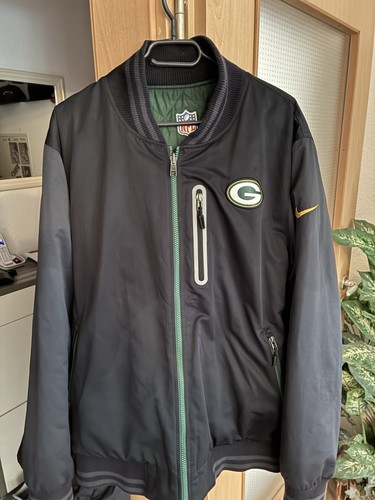 Nike green bay - bay, jacke